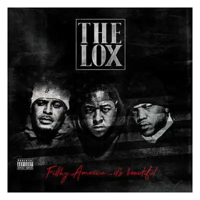 LP The Lox: Filthy America...It's Beautiful