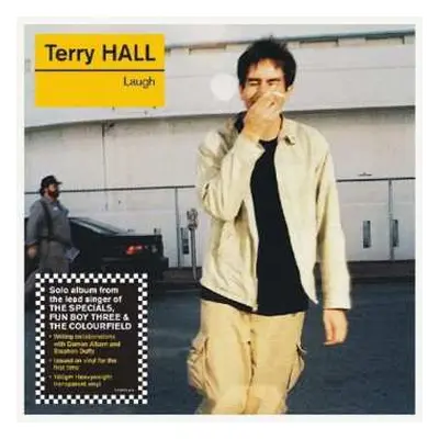 LP Terry Hall: Laugh CLR