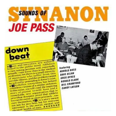 CD Joe Pass: Sounds Of Synanon