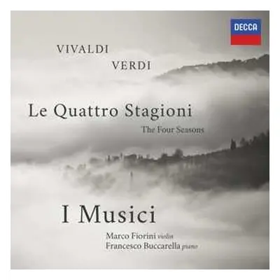 CD Giuseppe Verdi: The Four Seasons