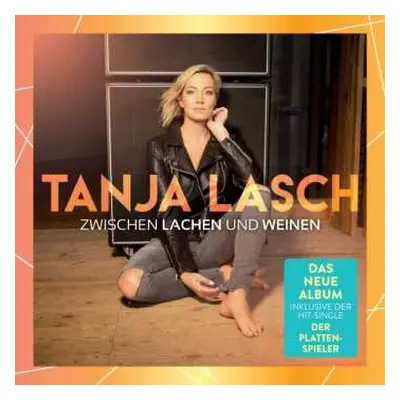 CD Tanja Lasch: Zwischen Lachen Und Weinen