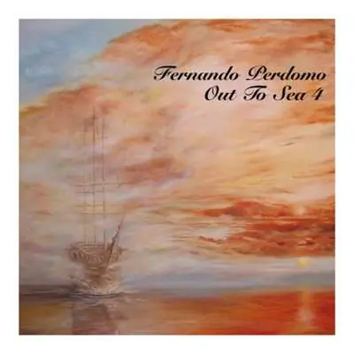 CD Fernando Perdomo: Out To Sea 4