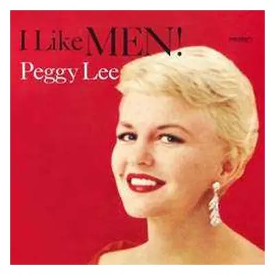 LP Peggy Lee: I Like Men! LTD