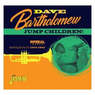 2CD Dave Bartholomew: Jump Children!