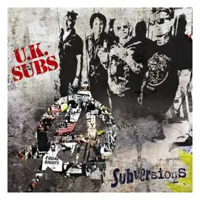 CD UK Subs: Subversions