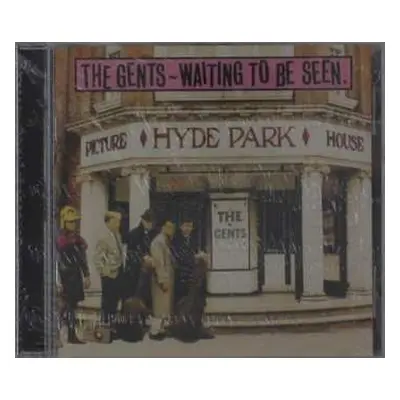 CD The Gents: Waiting To Be Seen