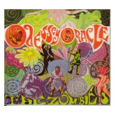 CD The Zombies: Odessey And Oracle DIGI