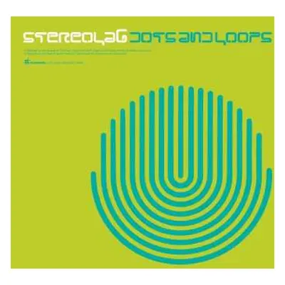 2CD Stereolab: Dots And Loops DIGI