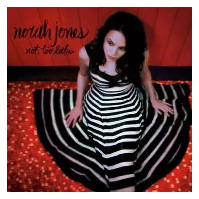 SACD Norah Jones: Not Too Late LTD