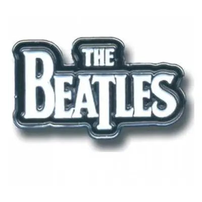 Placka Drop T Logo The Beatles