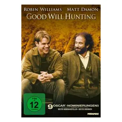 DVD Various: Good Will Hunting