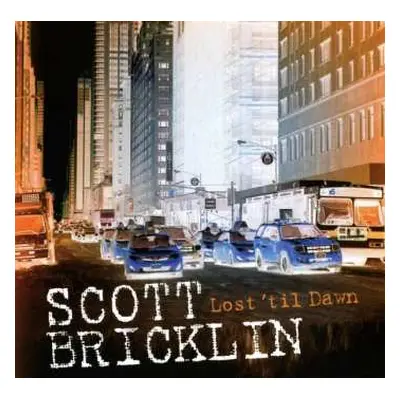 CD Scott Bricklin: Lost 'til Dawn