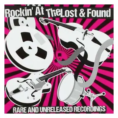 CD Various: Rockin' At The Lost & Found