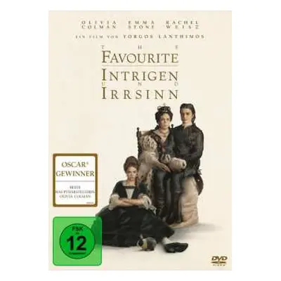 DVD Various: The Favourite