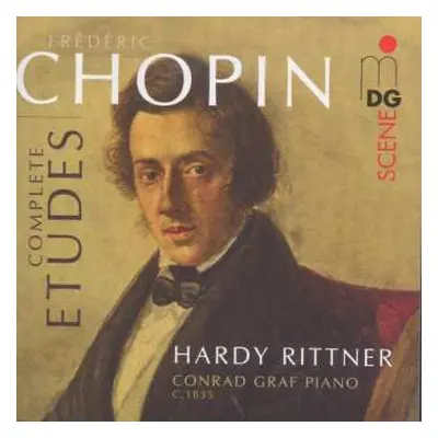 SACD Frédéric Chopin: Complete Etudes