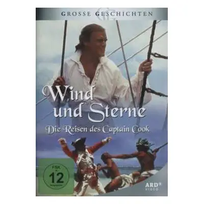 2DVD Various: Wind Und Sterne - Die Reisen Des Captain Cook