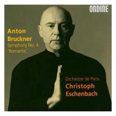 CD Orchestre De Paris: Symphony No. 4 'Romantic'