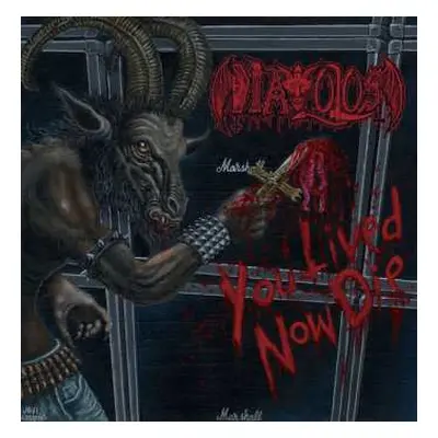 CD Diavolos: You Lived Now Die