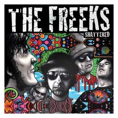 CD The Freeks: Shattered