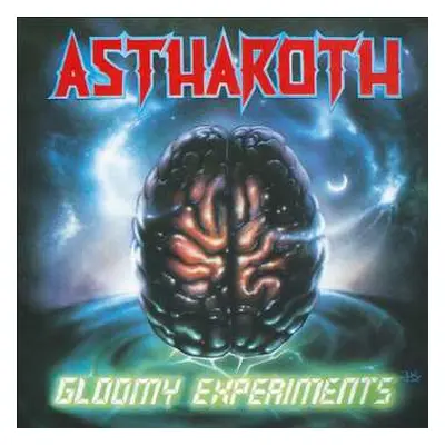 CD Astharoth: Gloomy Experiments NUM