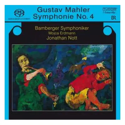 SACD Gustav Mahler: Symphonie No. 4