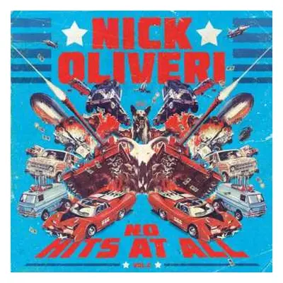 CD Nick Oliveri: N.O. Hits At All Vol.2