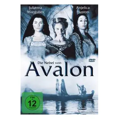 DVD Various: Die Nebel Von Avalon