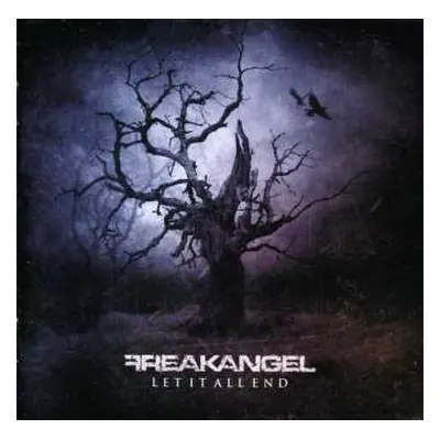 CD Freakangel: Let It All End