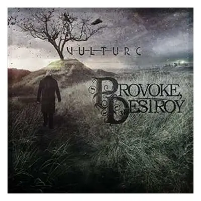 CD Provoke, Destroy: Vulture