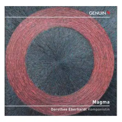 CD Dorothee Eberhardt: Kammermusik "magma"