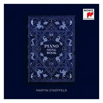 CD Various: Martin Stadtfeld - Piano Songbook