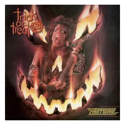 CD Fastway: Trick Or Treat (Original Music Score)