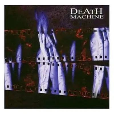 CD Death Machine: Death Machine