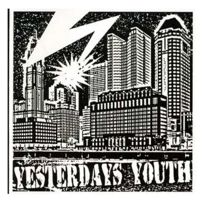 CD Yesterday's Youth: Banned in cap city