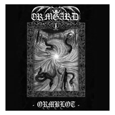 CD Ormgård: Ormblot LTD | DIGI