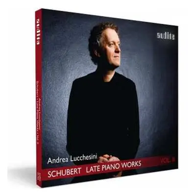 CD Franz Schubert: Late Piano Works Vol II