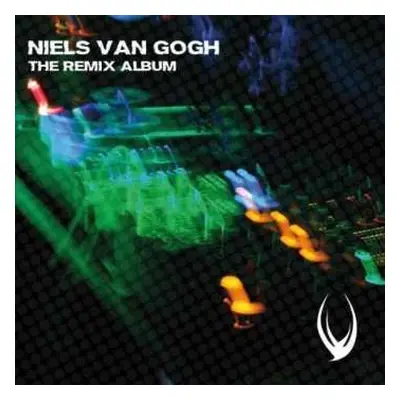 CD Niels Van Gogh: The Remix Album