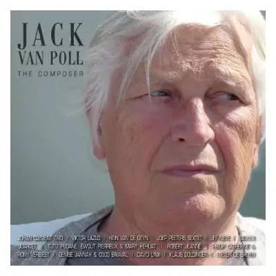 2CD Jack van Poll: The Composer