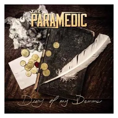 CD The Paramedic: Diary Of My Demons