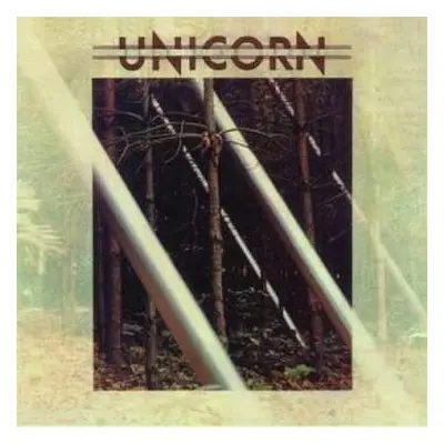 CD Unicorn: Blue Pine Trees