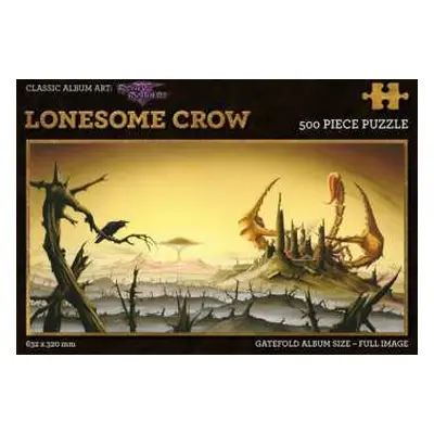 Puzzle Lonesome Crow (500 Piece )