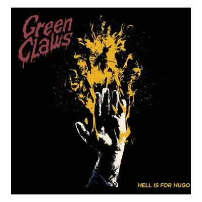 2CD Green Claws: Hell Is For Hugo DIGI