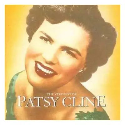 CD Patsy Cline: The Very Best Of Patsy Cline