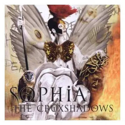 CD The Crüxshadows: Sophia Ep