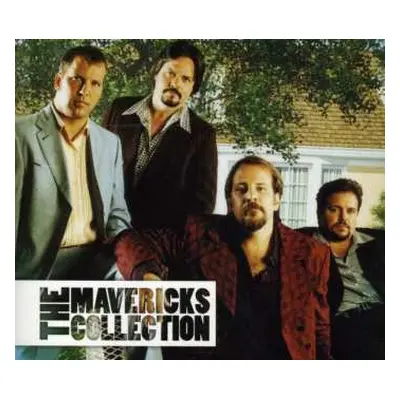 2CD The Mavericks: The Mavericks Collection