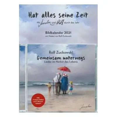 CD Rolf Zuckowski: Gemeinsam Unterwegs: Lieder Im Herbst Des Lebens