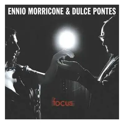 2LP Ennio Morricone: Focus