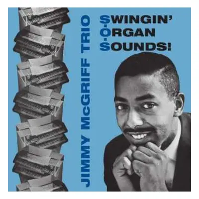 CD Jimmy McGriff: Swingin' Organ Sounds!