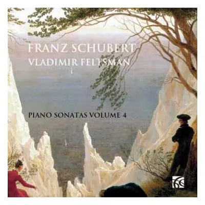 CD Franz Schubert: Piano Sonatas Volume 4