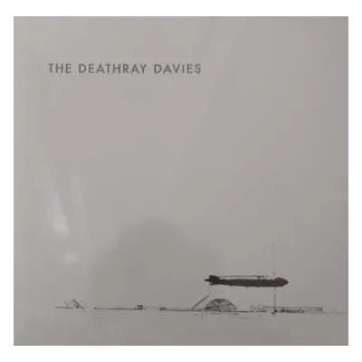 LP The Deathray Davies: The Kick And The Snare LTD